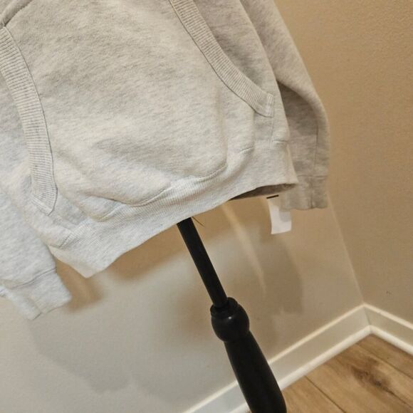 Brown Universirt Vintage Hoodie Size XL - Picture 3 of 6